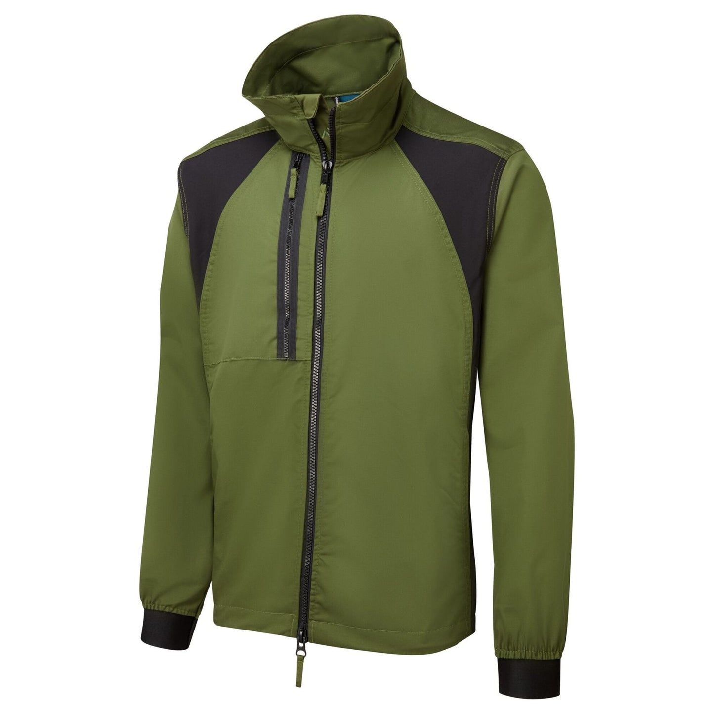 Portwest WX2 Werkjack CD885 stretch olijfgroen(OG)