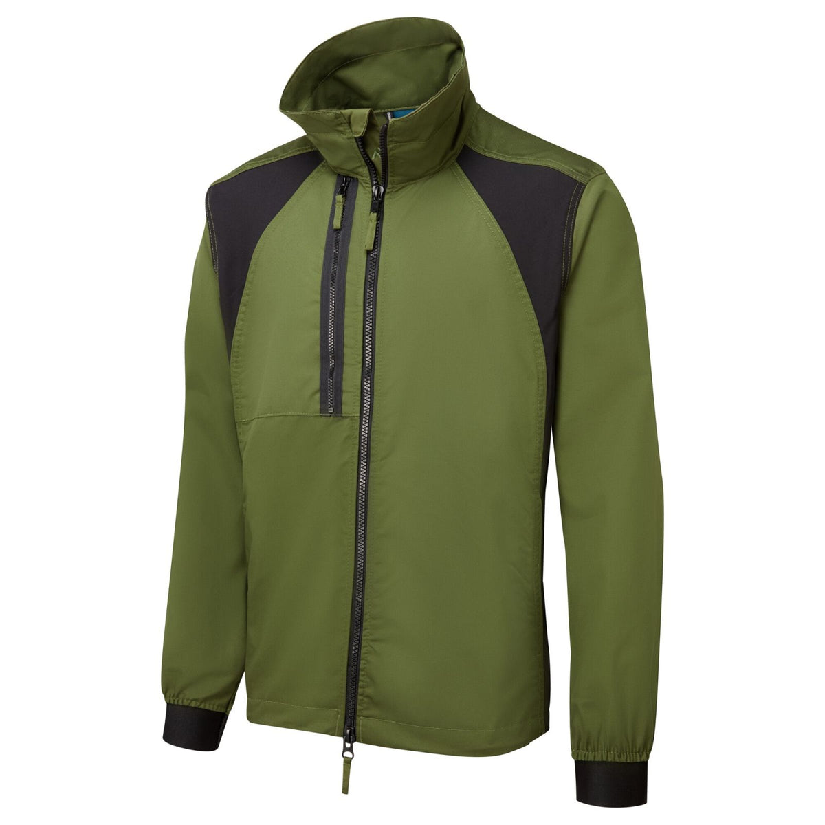 Portwest WX2 Werkjack CD885 stretch olijfgroen(OG)
