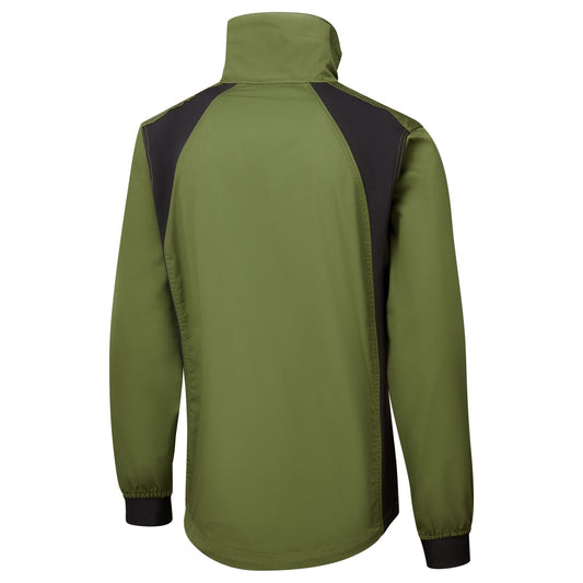 Portwest WX2 Werkjack CD885 stretch olijfgroen(OG)