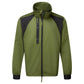 Portwest WX2 Werkjack CD885 stretch olijfgroen(OG)