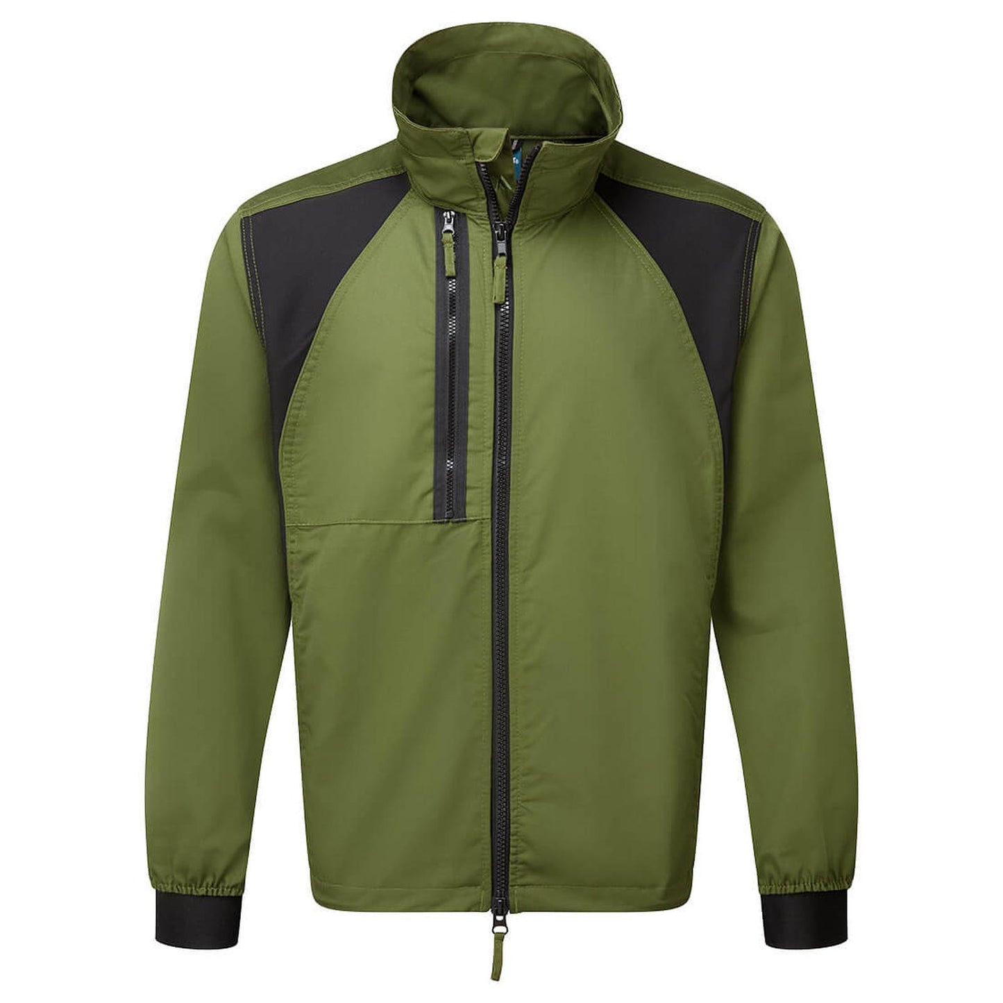 Portwest WX2 Werkjack CD885 stretch olijfgroen(OG)