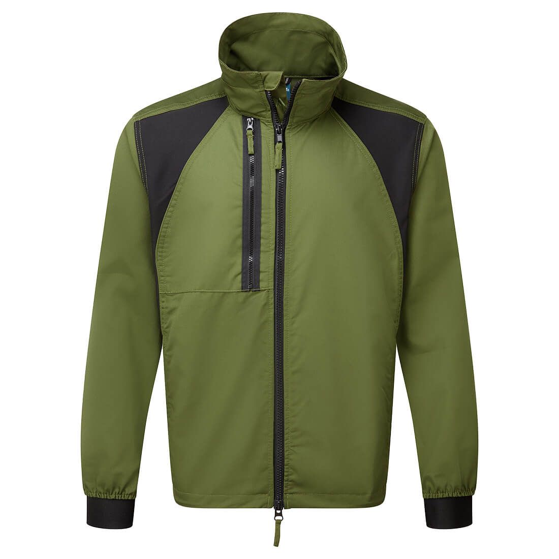 Portwest WX2 Werkjack CD885 stretch olijfgroen(OG)