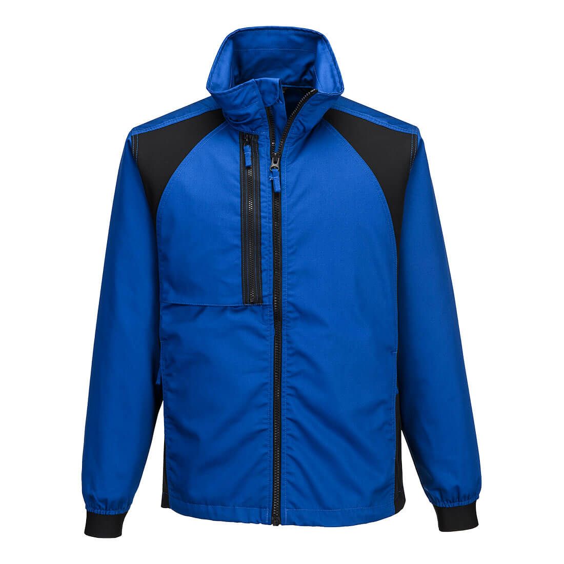 Portwest Algemene Werkkleding Werkkleding Werkjack CD885 stretch kwartsblauw(QB)