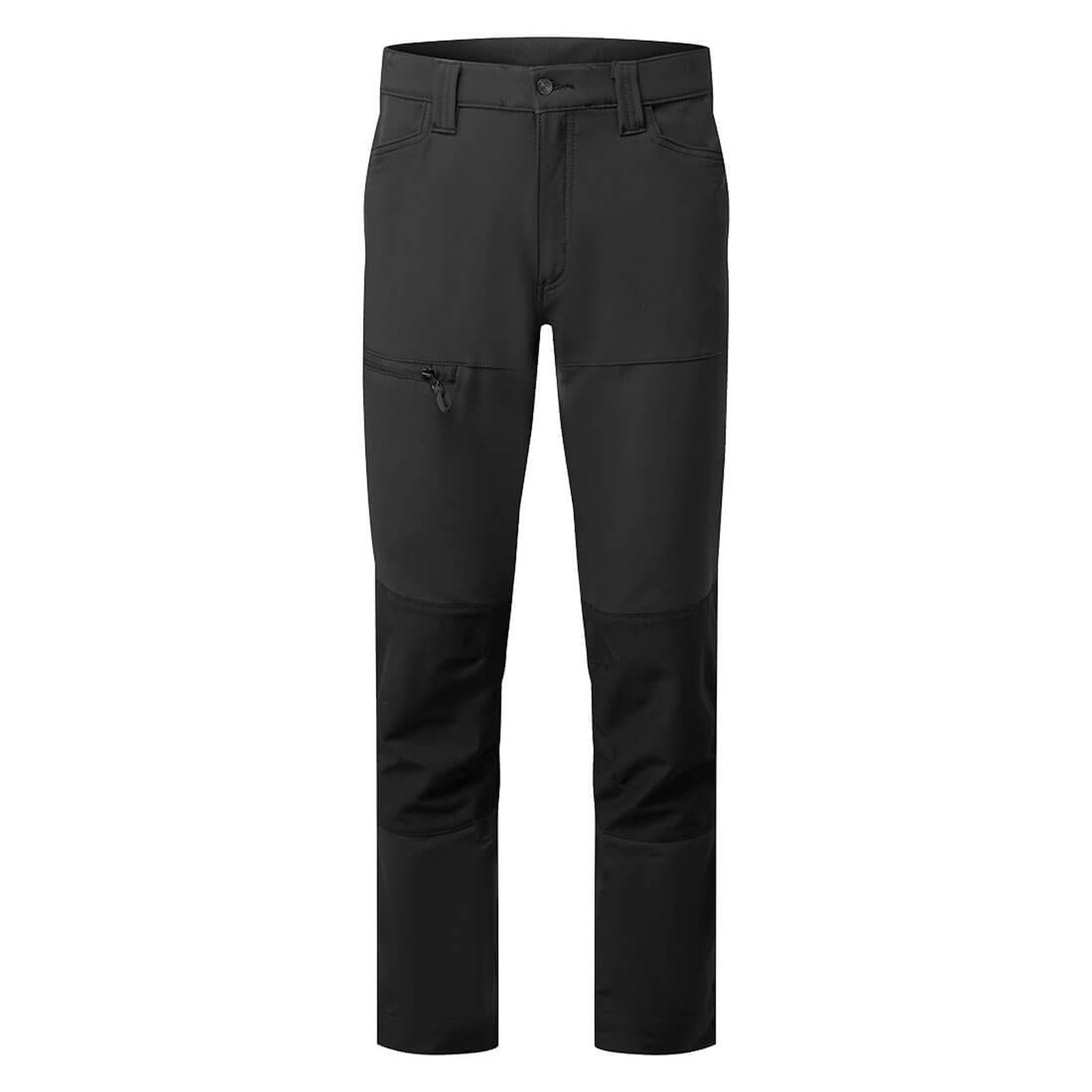 Portwest WX2 Eco broeken CD886 zwart(BK)