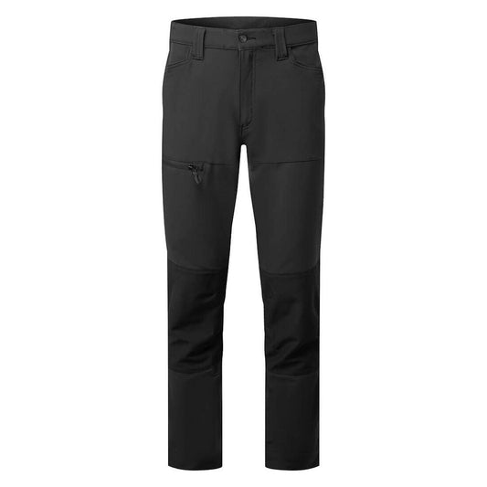 Portwest WX2 Eco broeken CD886 zwart(BK)