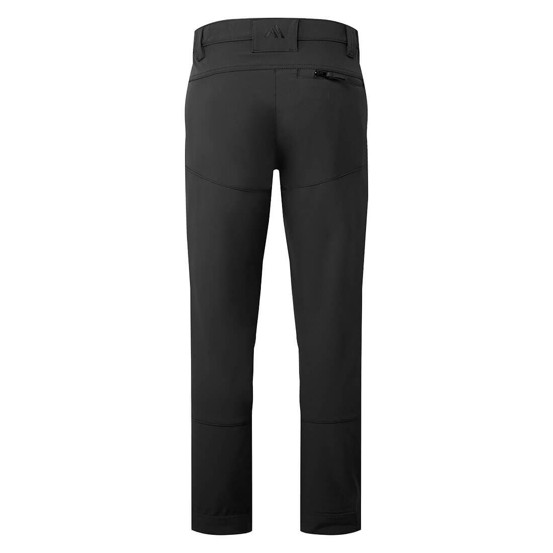 Portwest WX2 Eco broeken CD886 zwart(BK)
