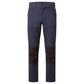 Portwest WX2 Eco Broeken CD886 donker marineblauw-zwart(DK)