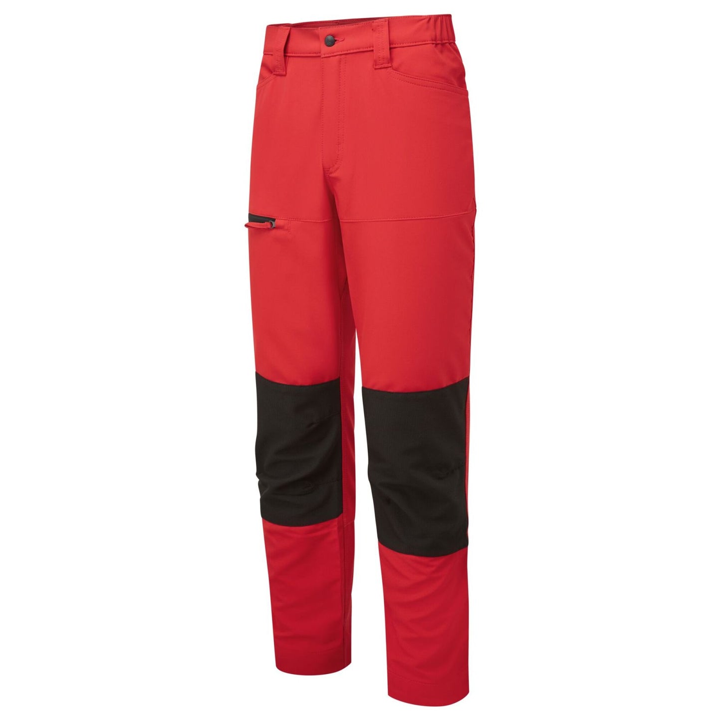 Portwest WX2 Eco Werkbroek CD886 stretch diep rood(DR)