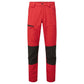 Portwest WX2 Eco Werkbroek CD886 stretch diep rood(DR)