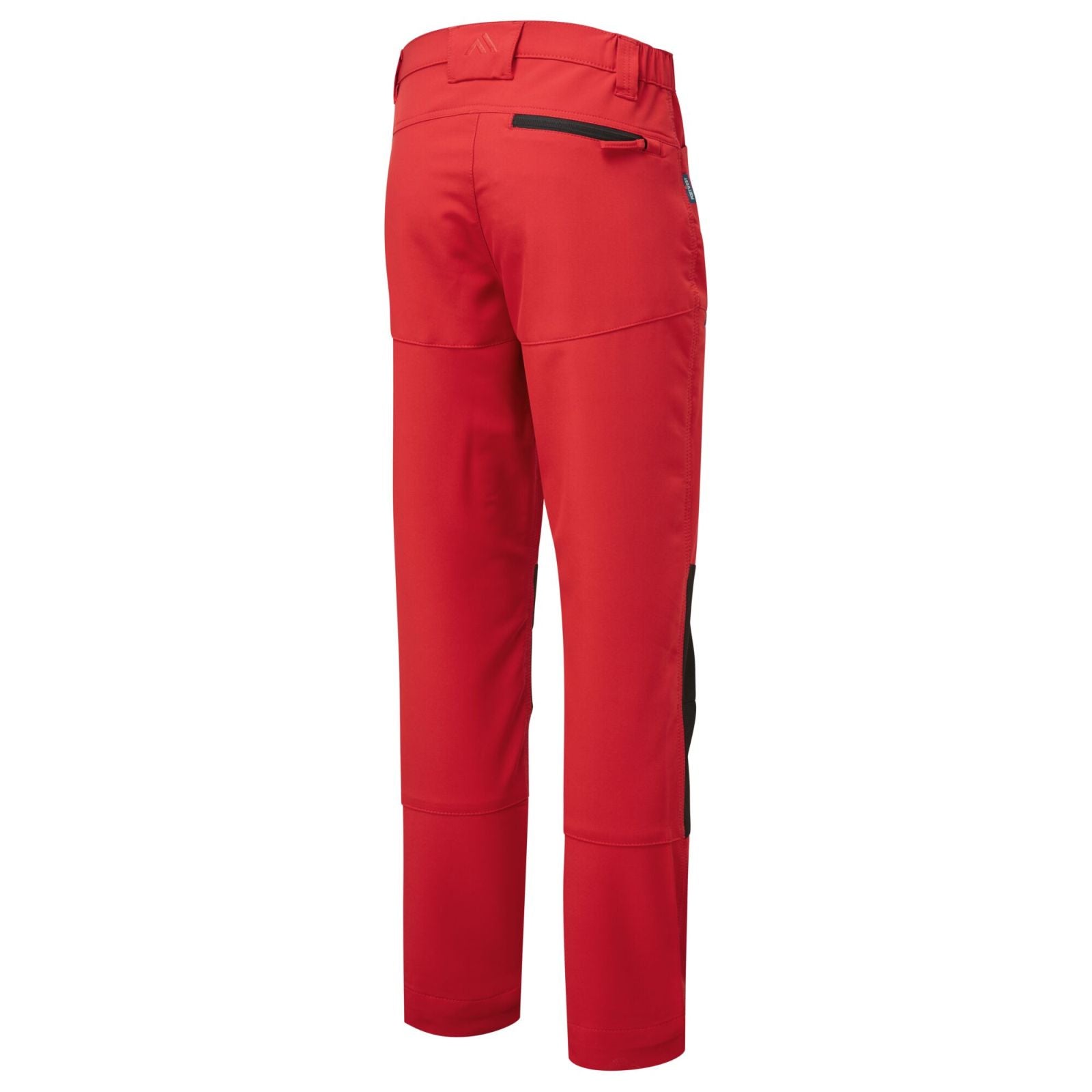Portwest WX2 Eco Werkbroek CD886 stretch diep rood(DR)