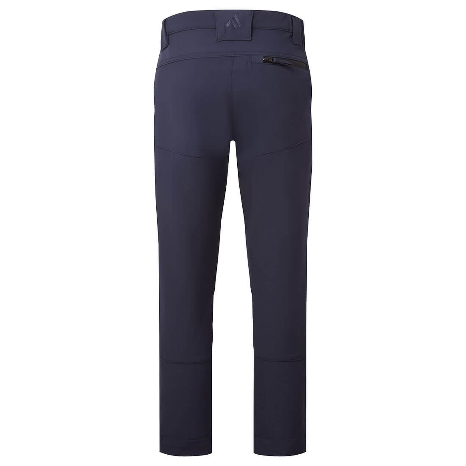 Portwest WX2 Eco Broeken CD886 donker marineblauw-zwart(NV)