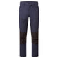 Portwest WX2 Eco Broeken CD886 donker marineblauw-zwart(NV)
