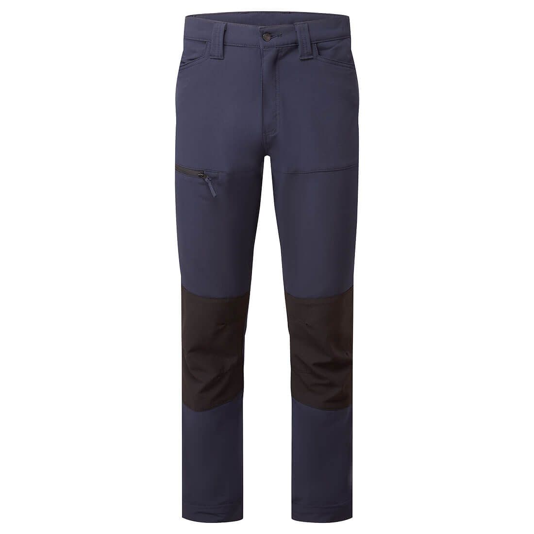 Portwest WX2 Eco Broeken CD886 donker marineblauw-zwart(NV)