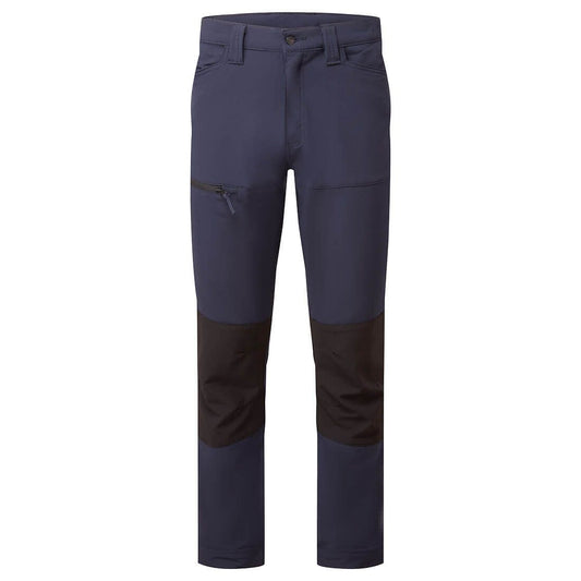 Portwest WX2 Eco Broeken CD886 donker marineblauw-zwart(NV)
