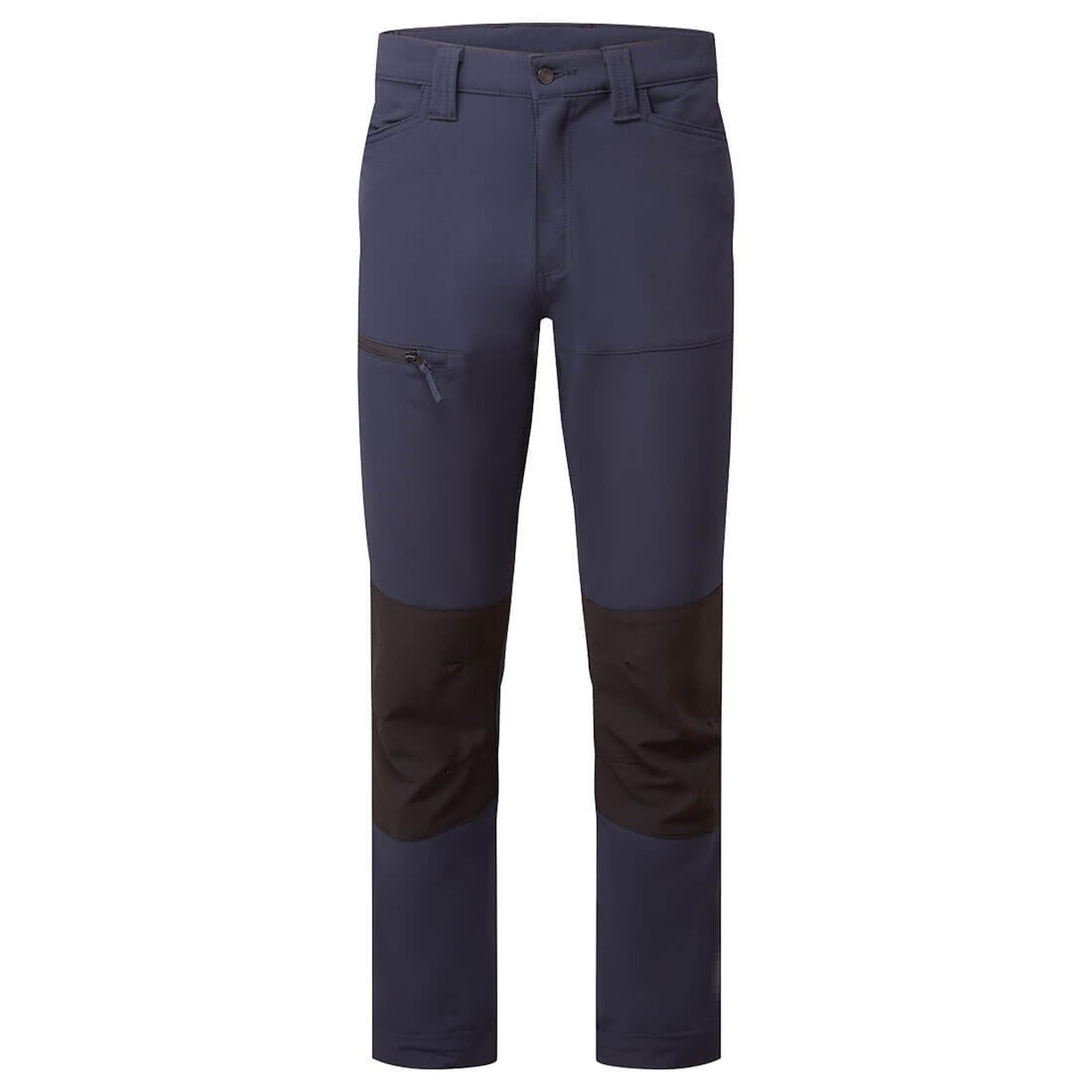 Portwest WX2 Eco Broeken CD886 donker marineblauw-zwart(NV)