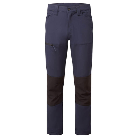 Portwest WX2 Eco Broeken CD886 donker marineblauw-zwart(NV)