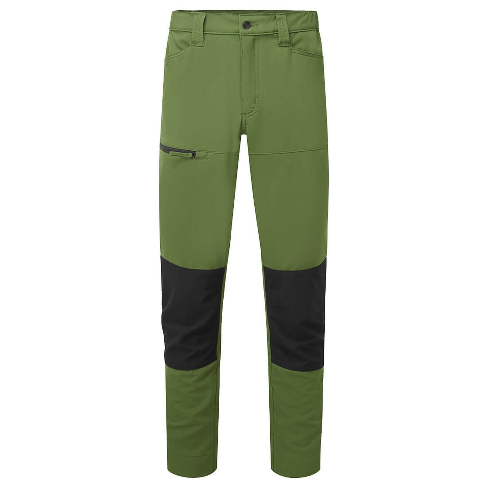 Portwest WX2 Eco Werkbroek CD886 stretch olijfgroen(OG)