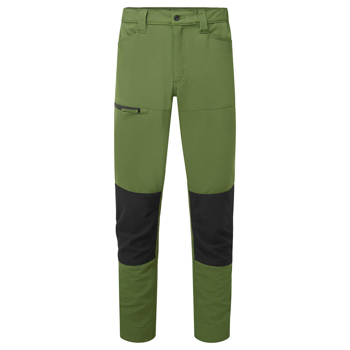 Portwest WX2 Eco Werkbroek CD886 stretch olijfgroen(OG)