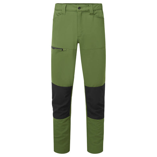 Portwest WX2 Eco Werkbroek CD886 stretch olijfgroen(OG)