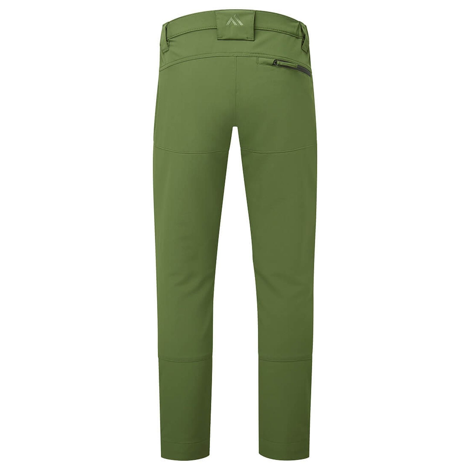 Portwest WX2 Eco Werkbroek CD886 stretch olijfgroen(OG)