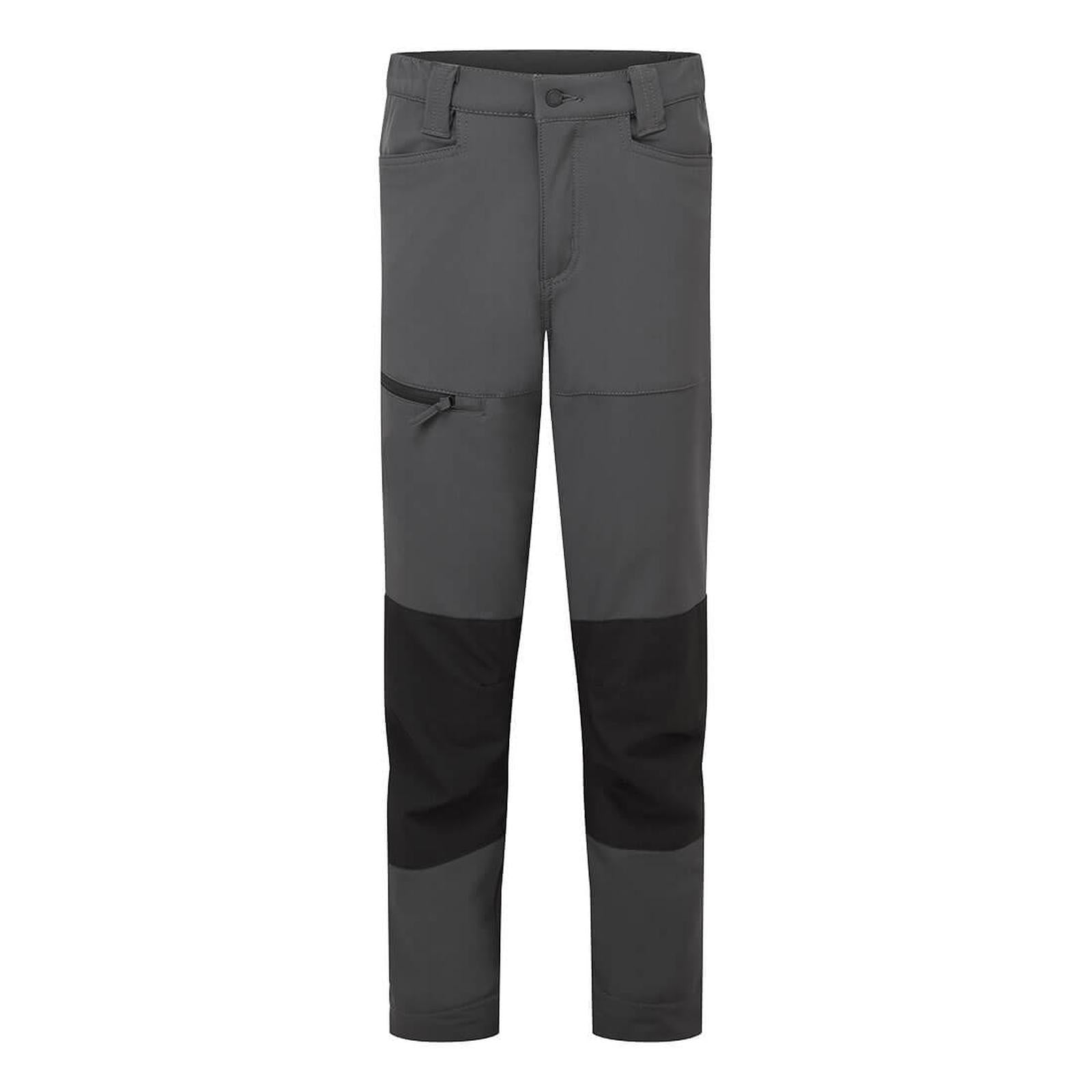 Portwest WX2 Broeken CD887 metaalgrijs(MG)