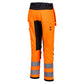 Portwest WX2 Eco Hi-Vis WX2 Eco Hi-Vis broek met Holsterzakken CD889 HiVis holsterzakken stretch oranje-zwart(OB)
