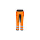 Portwest WX2 Eco Hi-Vis WX2 Eco Hi-Vis broek met Holsterzakken CD889 HiVis holsterzakken stretch oranje-zwart(OB)