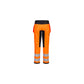 Portwest WX2 Eco Hi-Vis WX2 Eco Hi-Vis broek met Holsterzakken CD889 HiVis holsterzakken stretch oranje-zwart(OB)