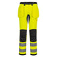 Portwest WX2 Eco Hi-Vis WX2 Eco Hi-Vis broek met Holsterzakken CD889 HiVis holsterzakken stretch geel-zwart(YB)