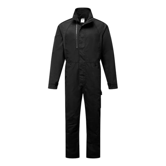 Portwest WX2 Werkkleding Coverall CD891 Eco stretch zwart(BK)