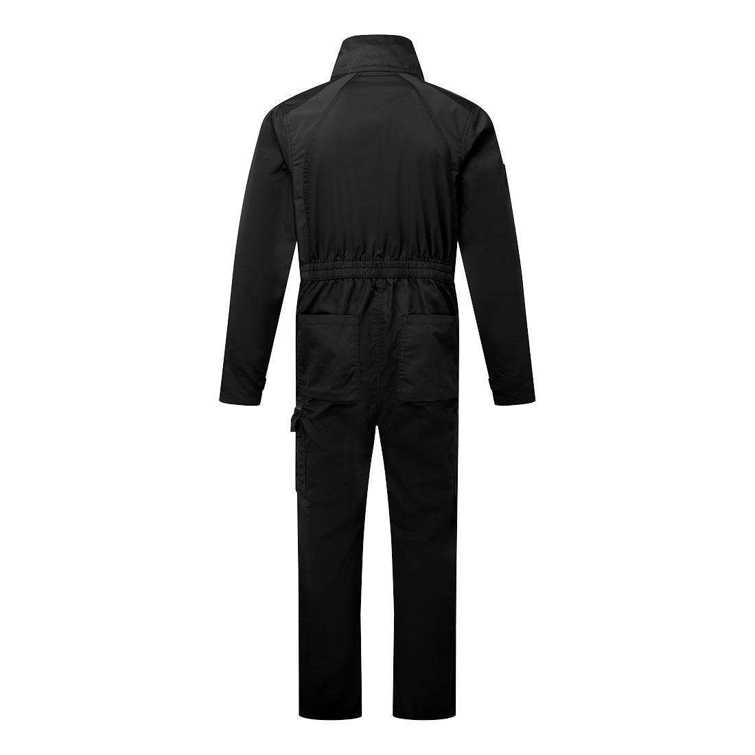 Portwest WX2 Werkkleding Coverall CD891 Eco stretch zwart(BK)