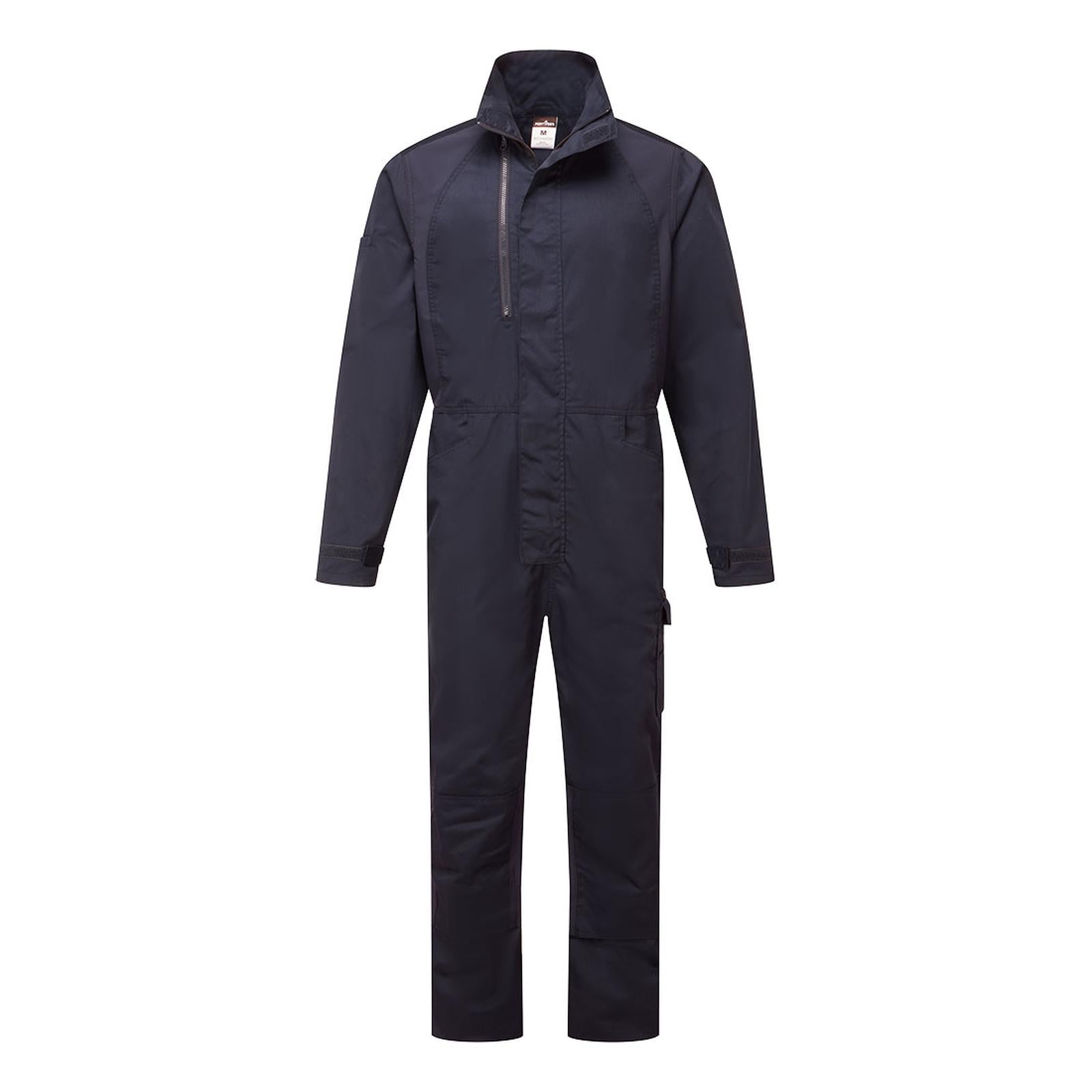 Portwest WX2 Werkkleding Coverall CD891 Eco stretch donker marineblauw(NV)