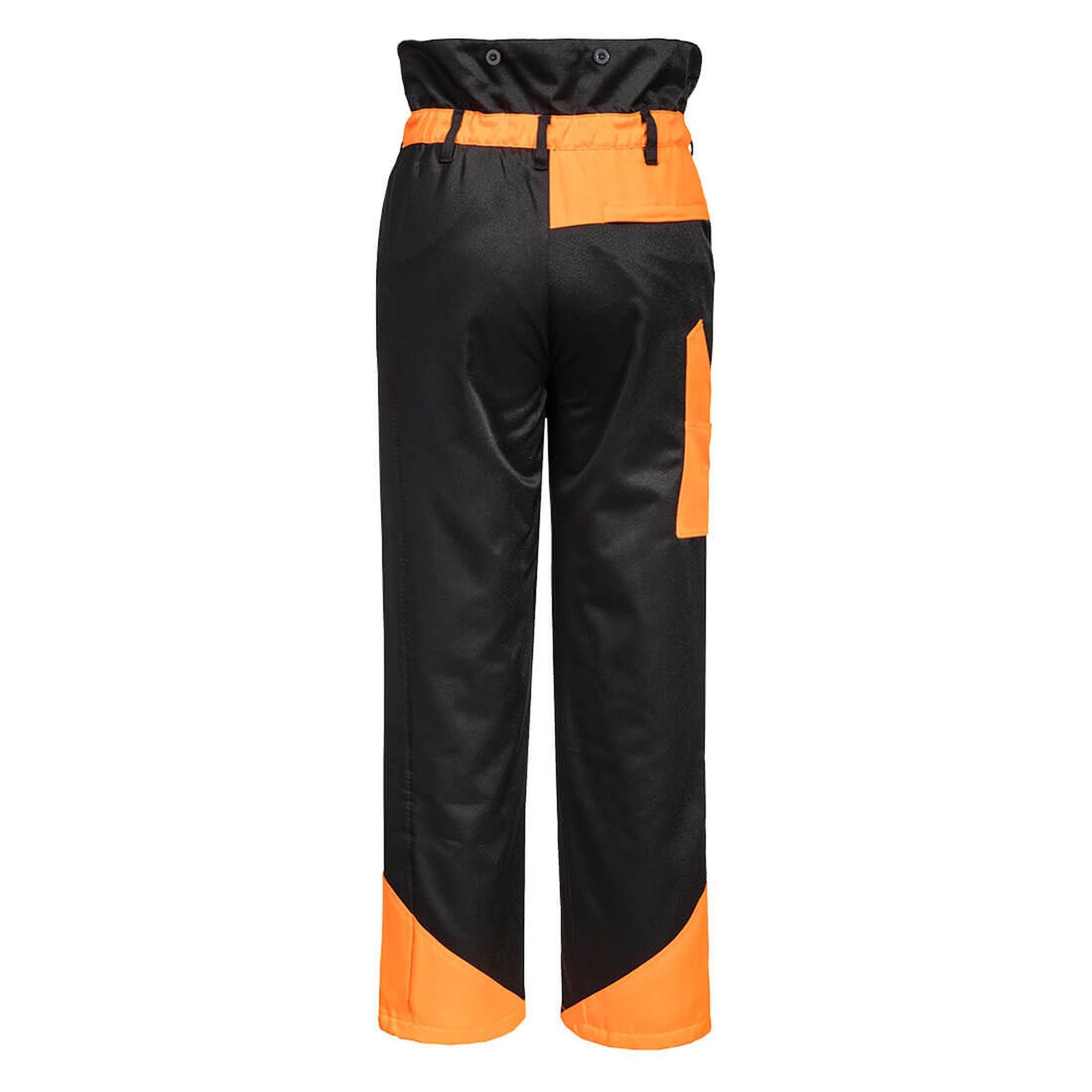 Portwest Broeken CH11 zwart(BK)