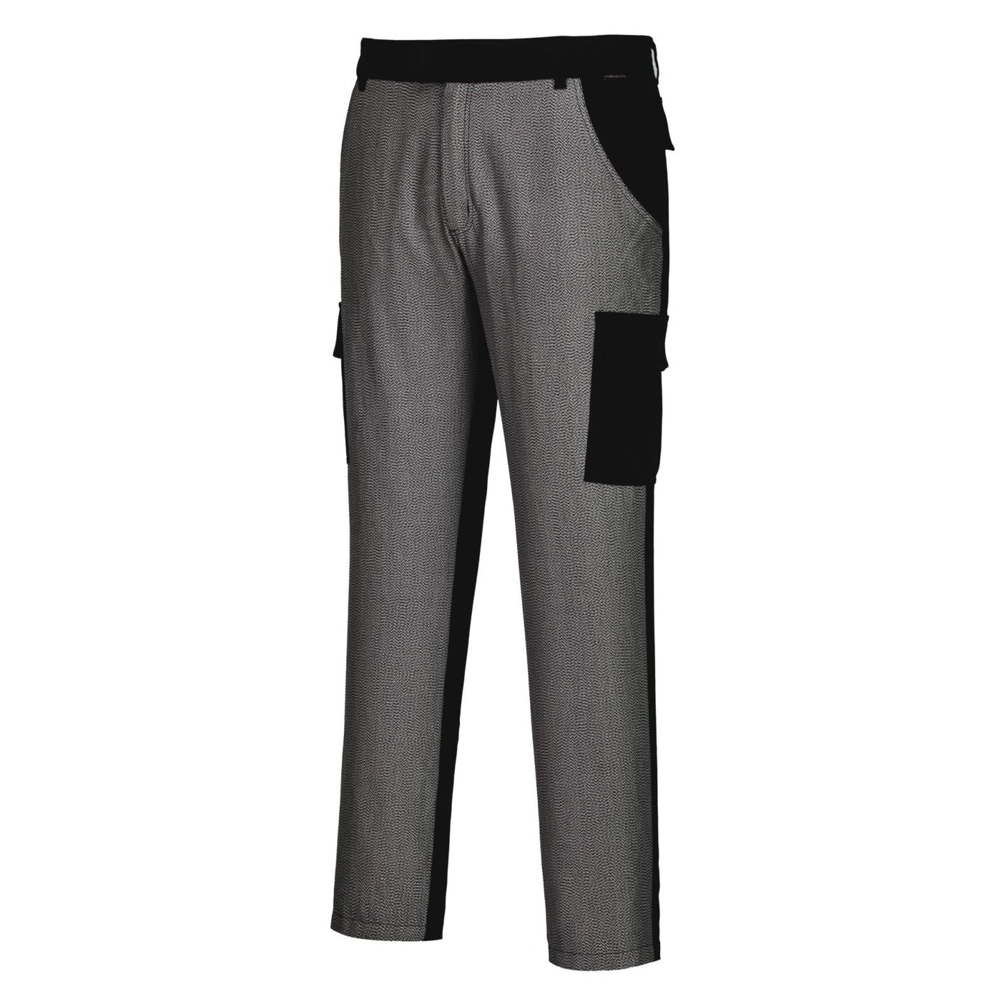 Portwest Broeken CR40 zwart(BK)