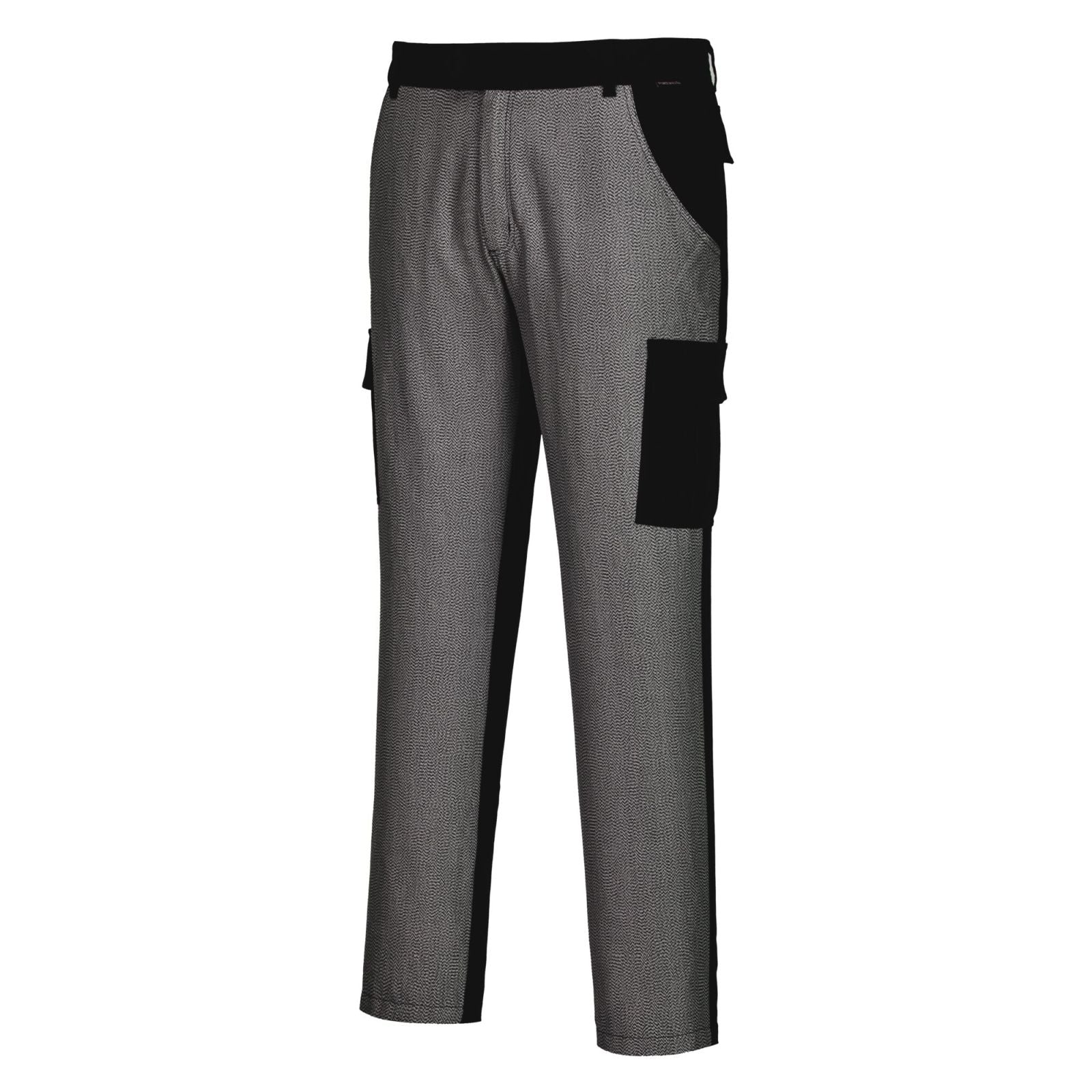 Portwest Broeken CR40 zwart(BK)