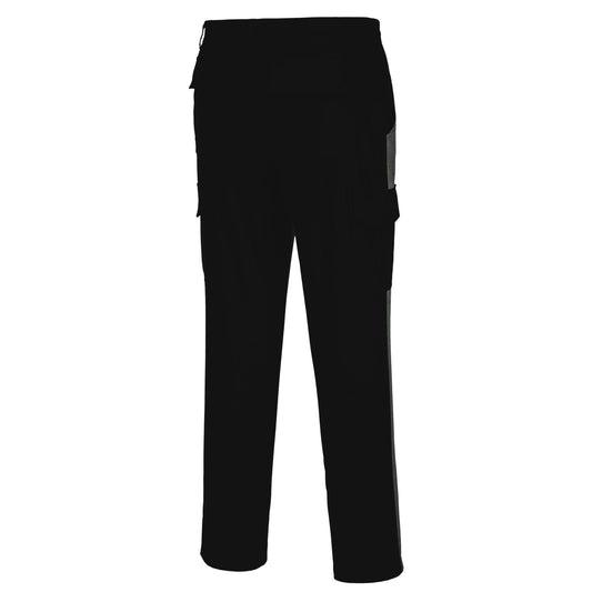 Portwest Broeken CR40 zwart(BK)