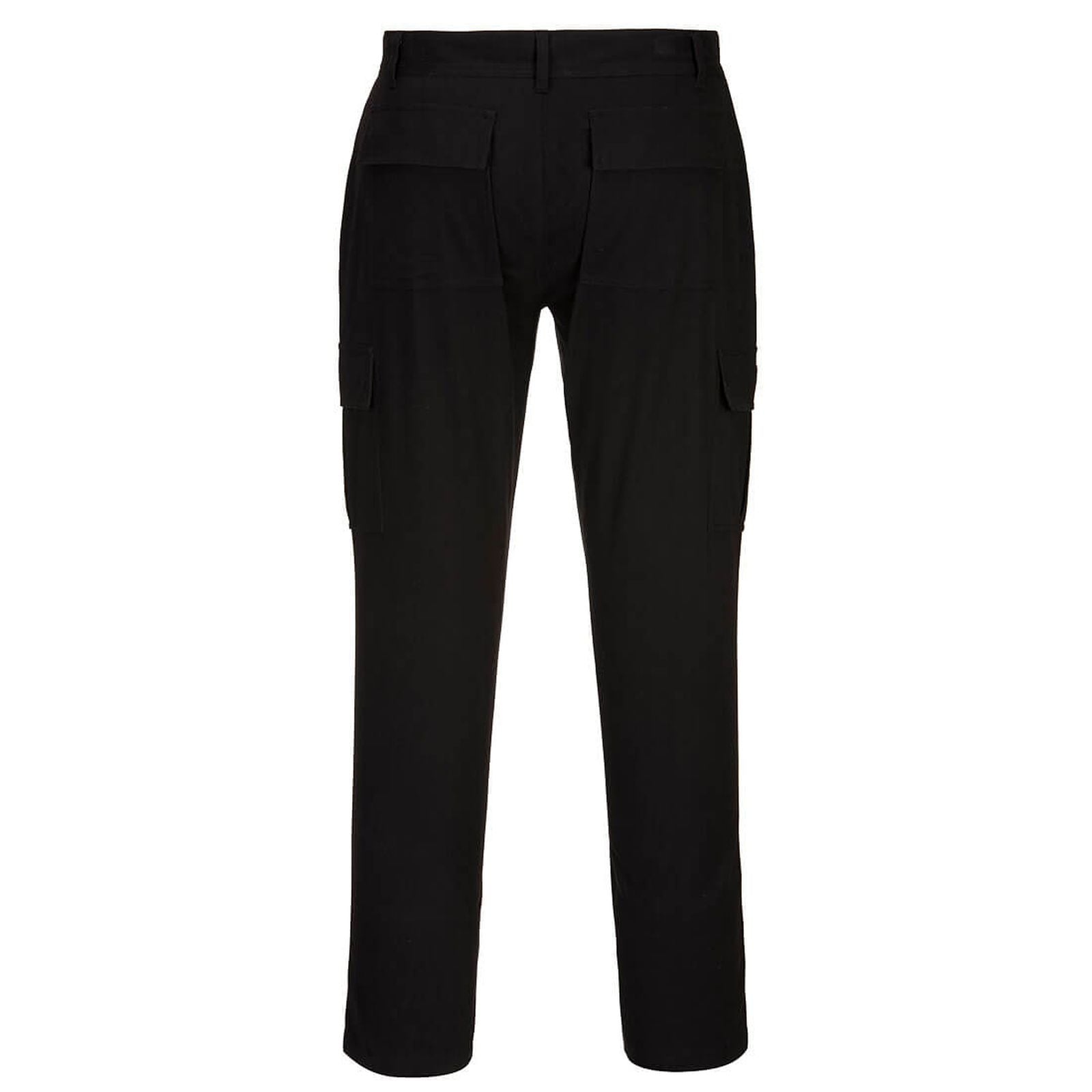 Portwest Broeken CR40 zwart(BK)