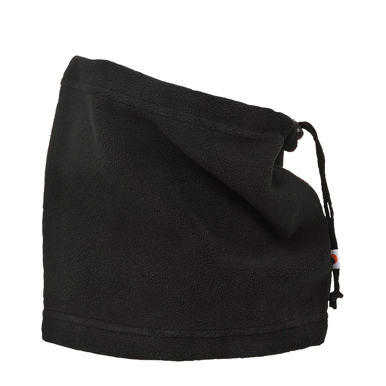 Portwest Sjaals CS21 zwart(BK)