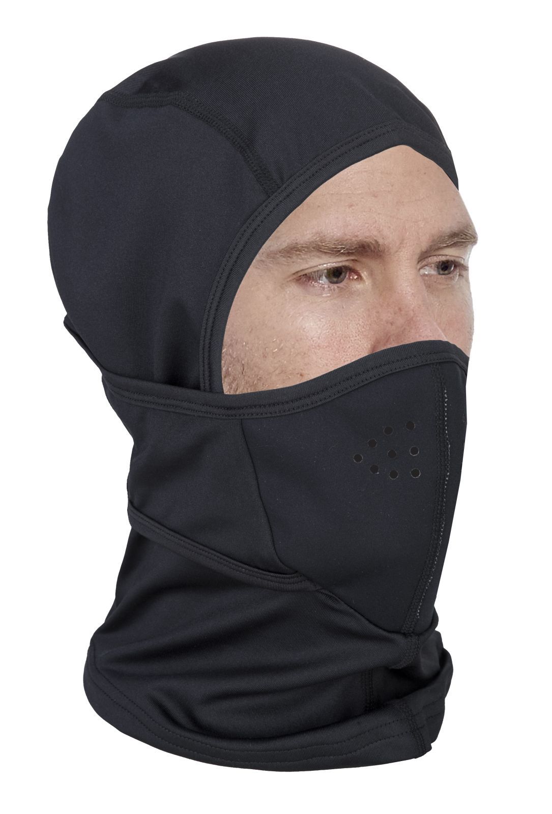 Portwest Mutsen CS23 black(BK)