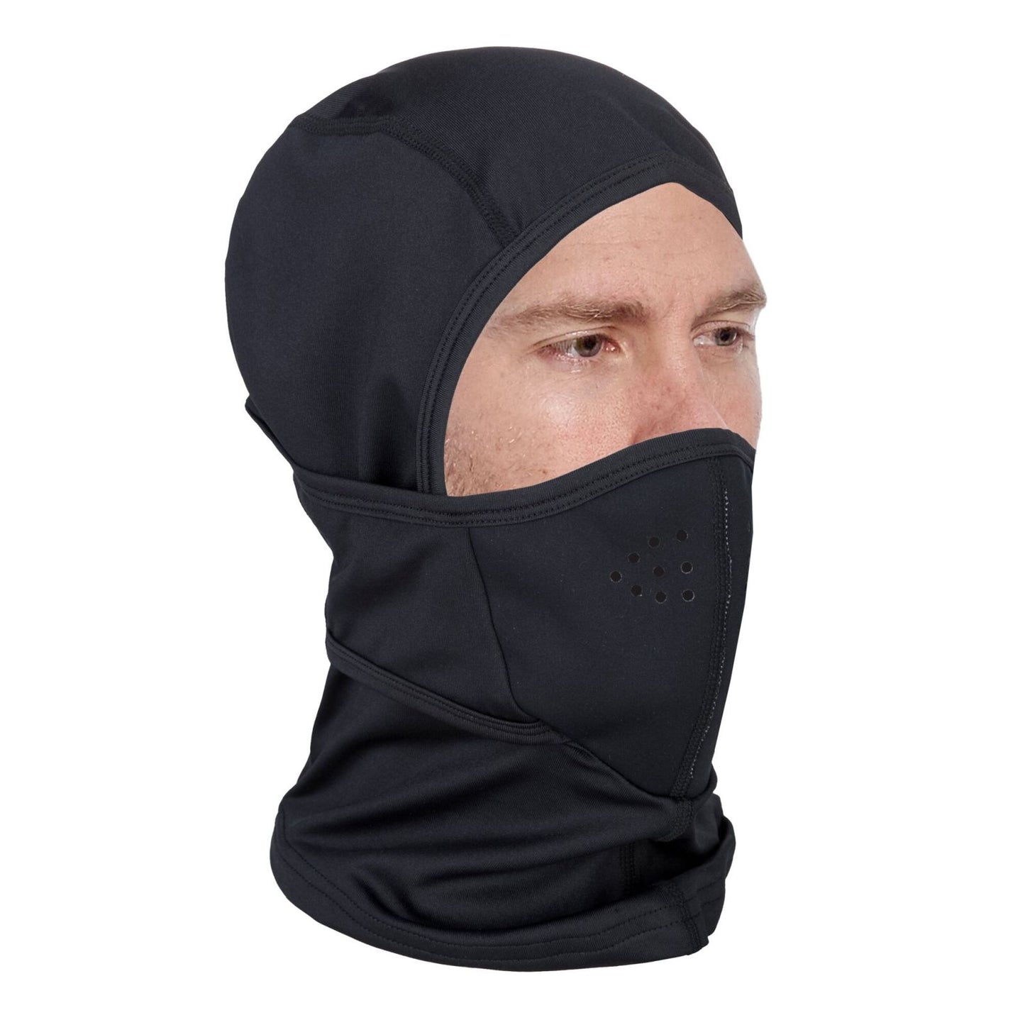 Portwest Mutsen CS23 black(BK)