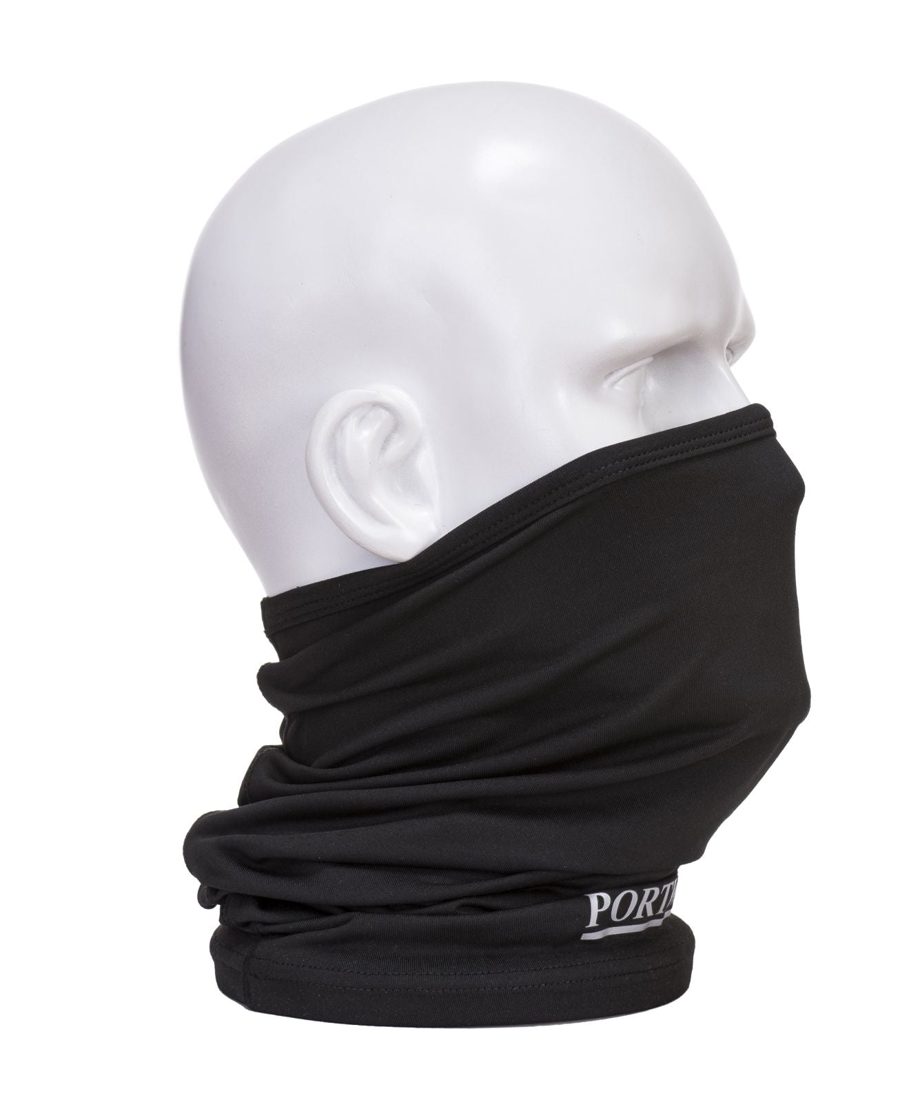 Portwest Sjaals CS24 black(BK)