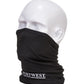 Portwest Sjaals CS24 black(BK)