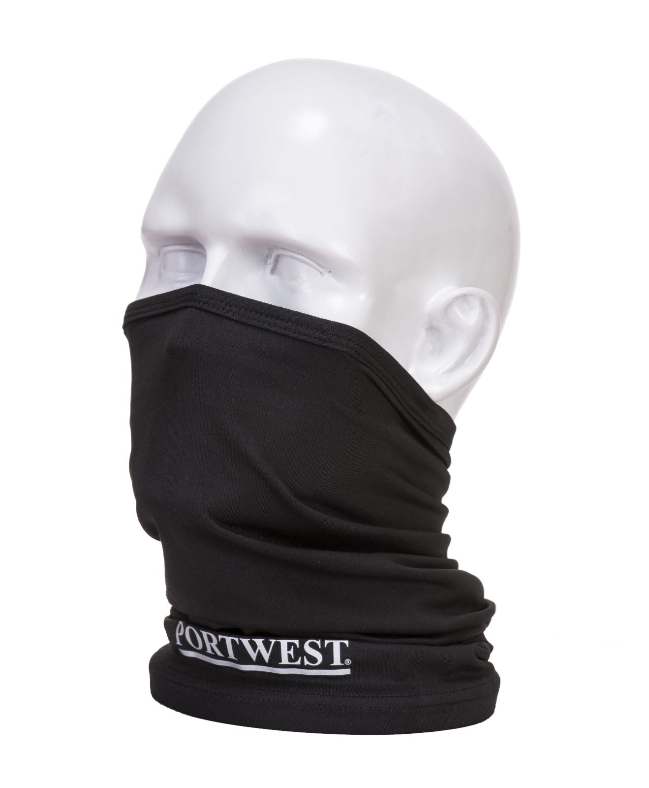 Portwest Sjaals CS24 black(BK)