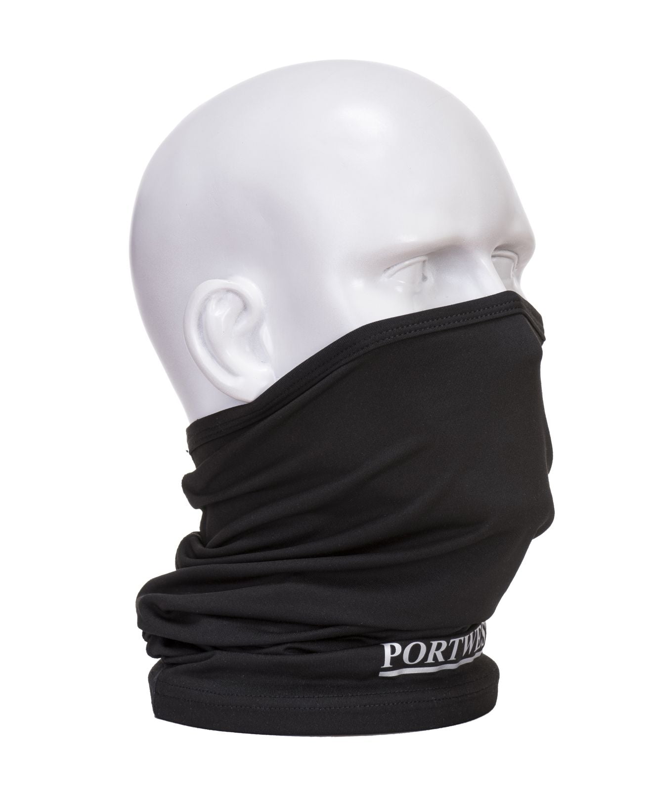 Portwest Sjaals CS24 black(BK)