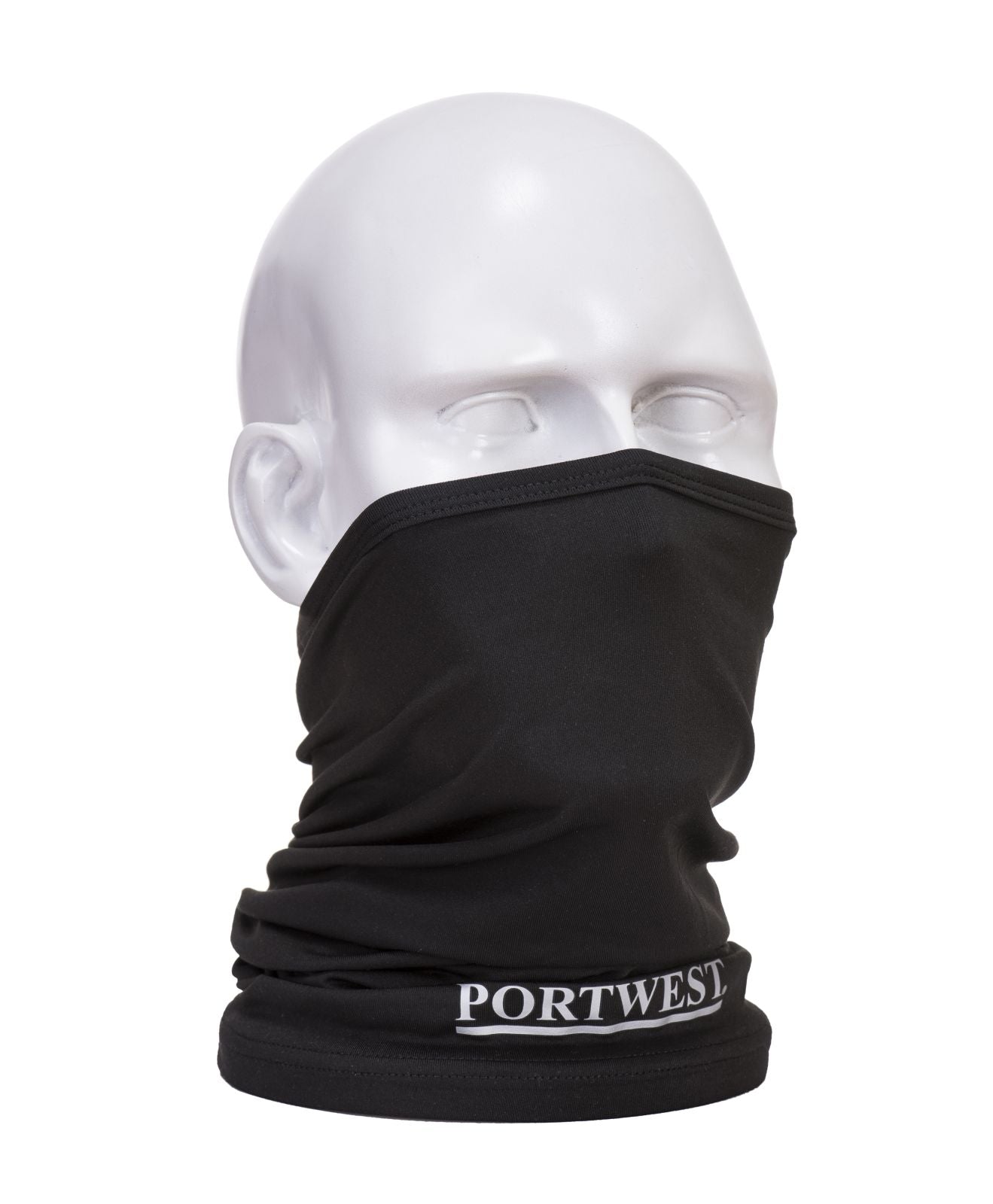 Portwest Sjaals CS24 black(BK)
