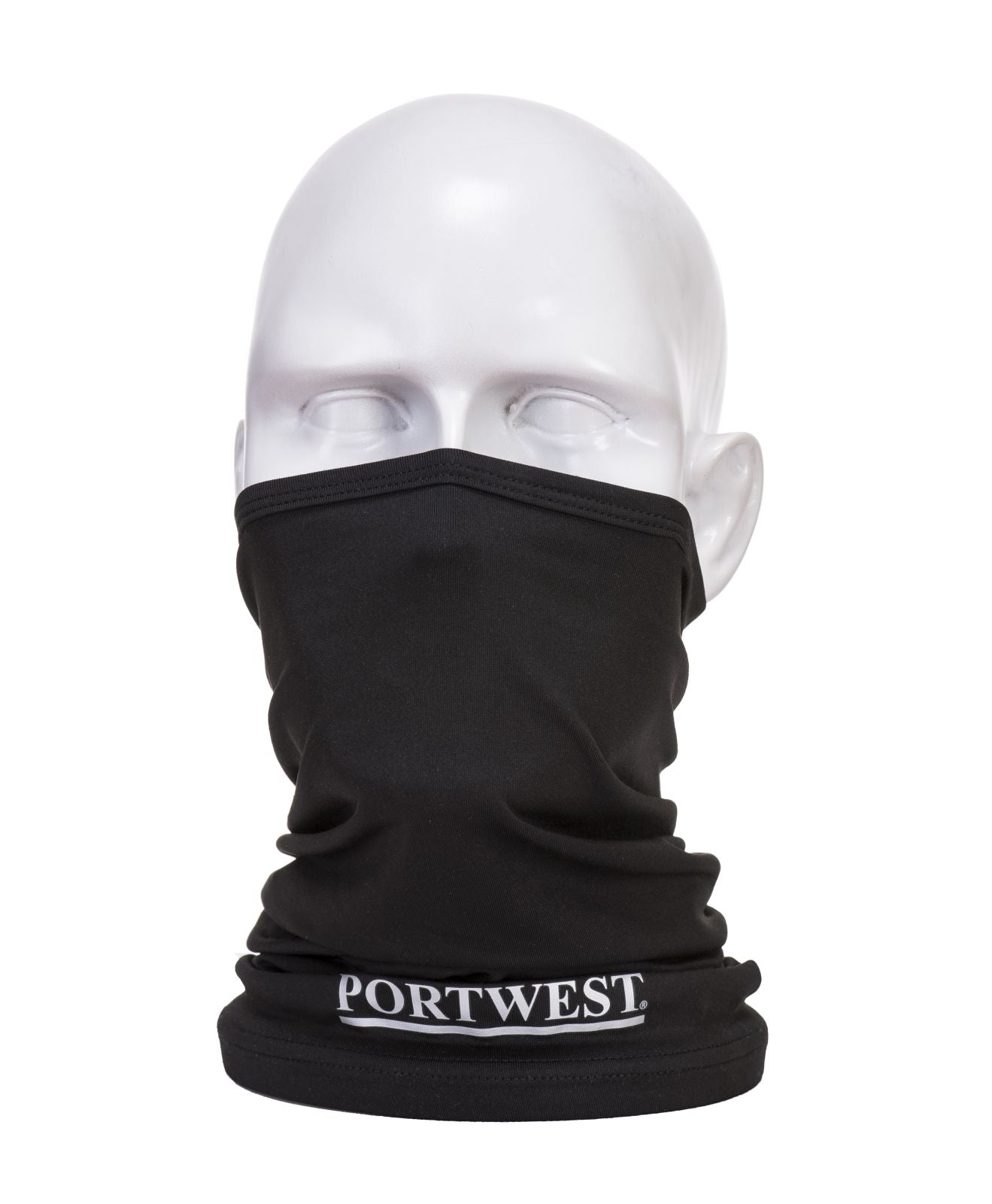 Portwest Sjaals CS24 black(BK)
