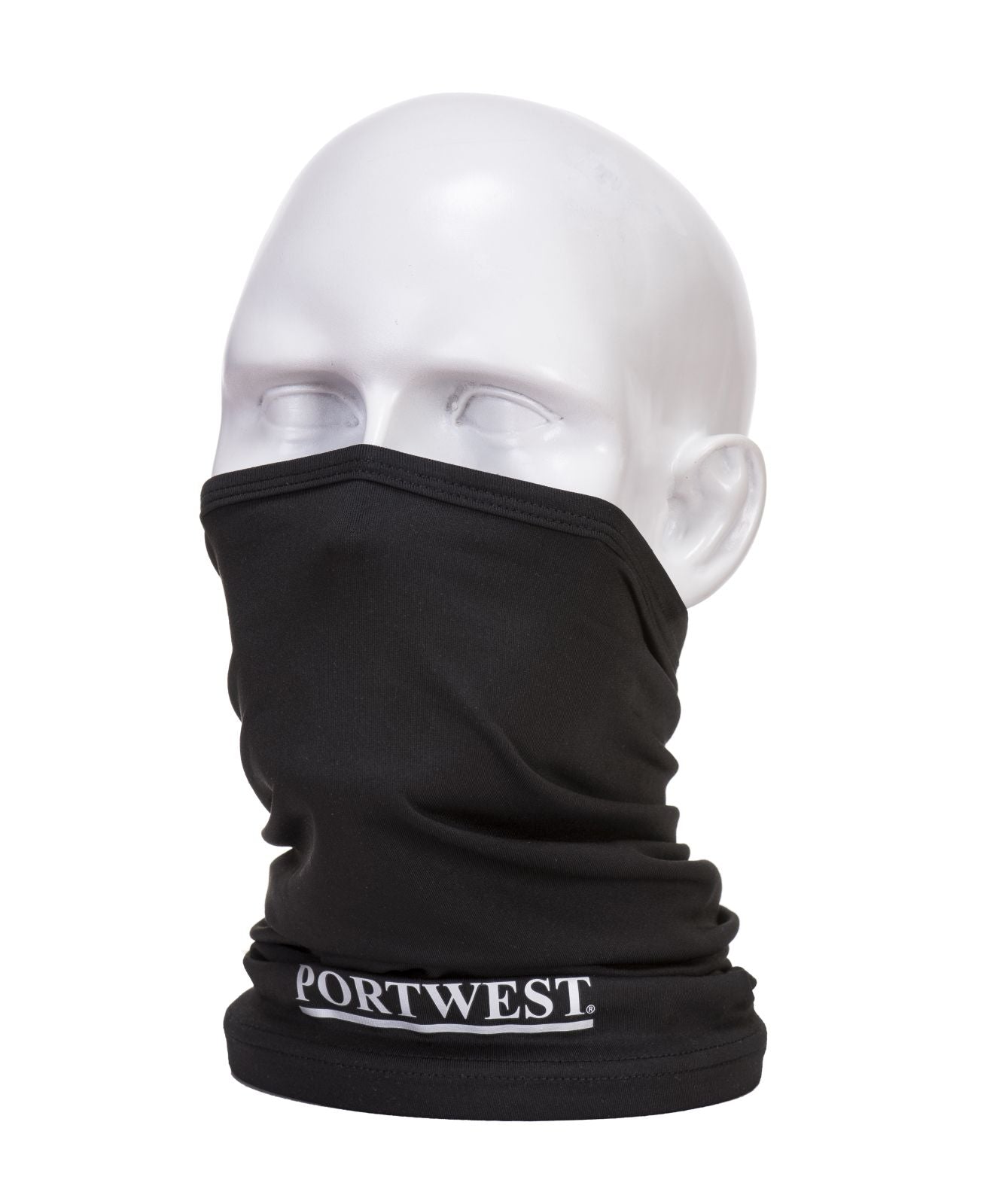 Portwest Sjaals CS24 black(BK)