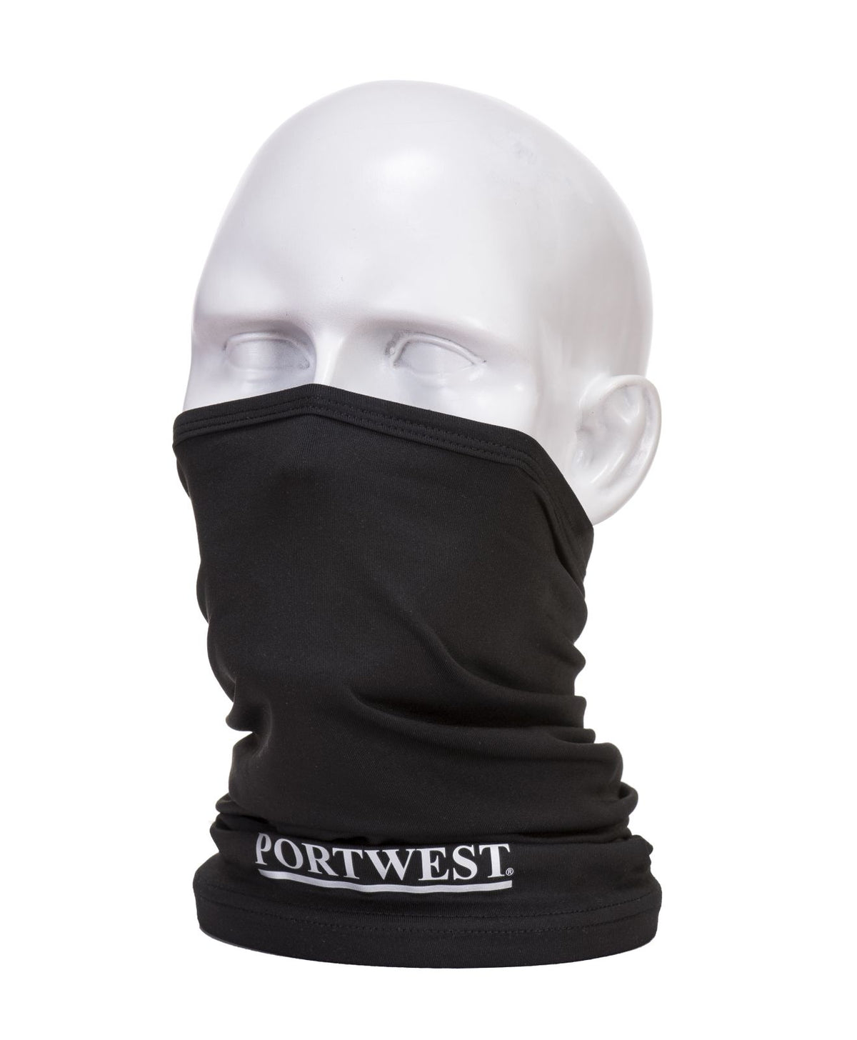 Portwest Sjaals CS24 black(BK)