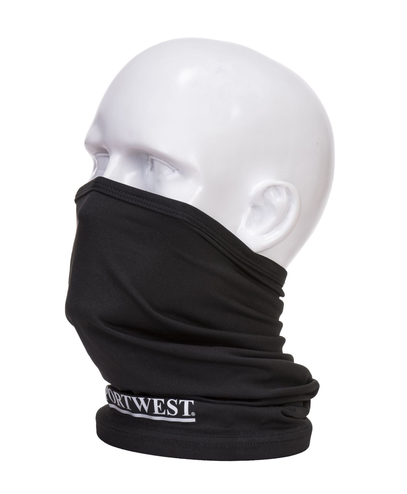 Portwest Sjaals CS24 black(BK)