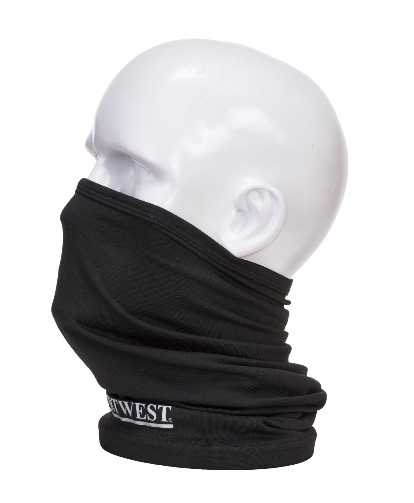 Portwest Sjaals CS24 black(BK)